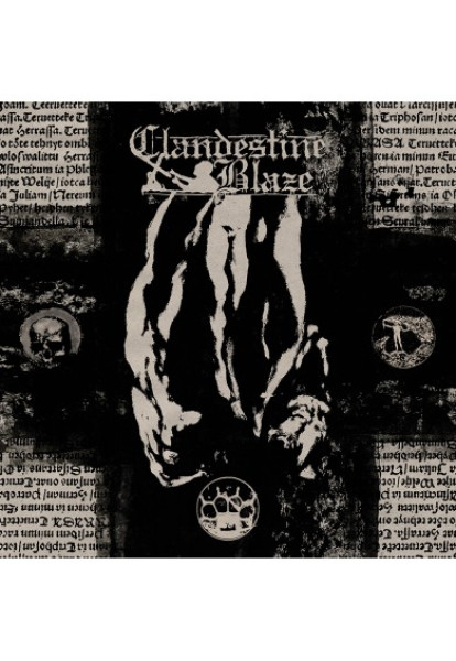 CLANDESTINE BLAZE - Consecration of the Blood CD
